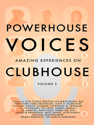 cover image of Powerhouse Voices